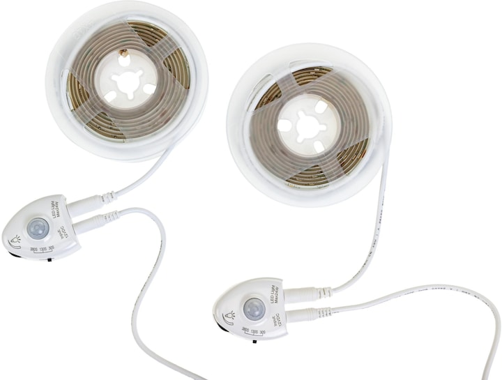 Produktbild Vegas Lights Bettbeleuchtung (Warmweiss, 150 cm, Indoor)
