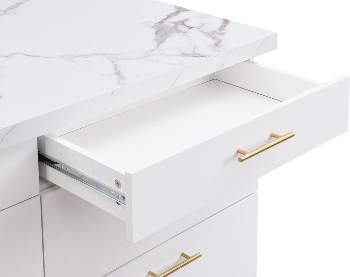 Immagine prodotto Vente-unique Alegrita (126 x 104 x 80 cm)