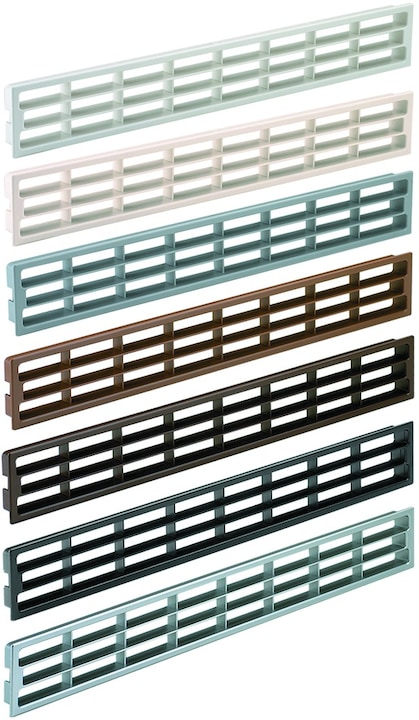 Werkstarck Griglia di ventilazione