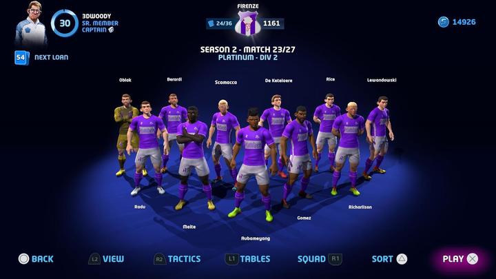 Produktbild Sociable Soccer 24 PS-5 (PS5, DE)