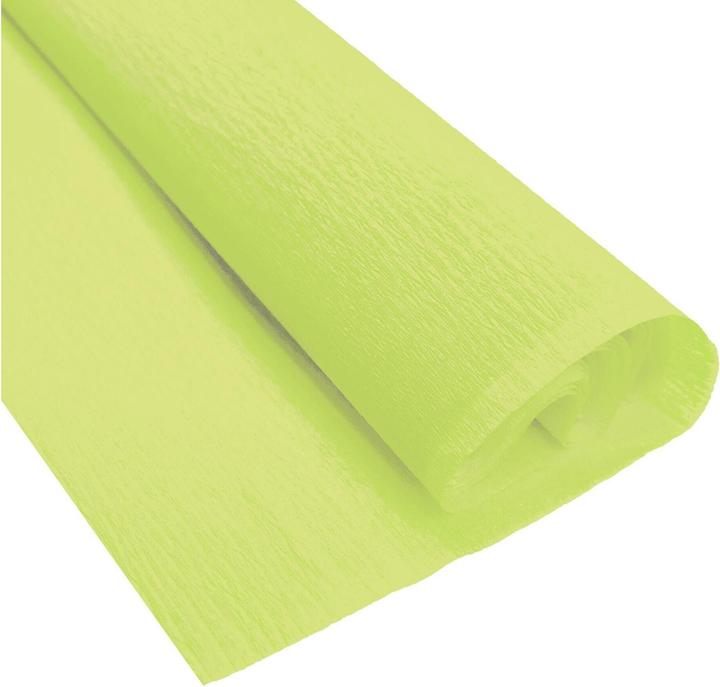 Produktbild Ursus Krepppapier 50 cm x 2.5 m, 32 g/m², Pastellgrün (32 g/m², 1x)