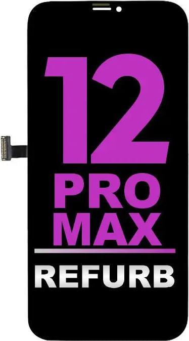 Image du produit Ferryxpress iPhone 12 Pro Max Refurbished OLED Assembly - Écran d'affichage (Écran, iPhone 12 Pro Max)