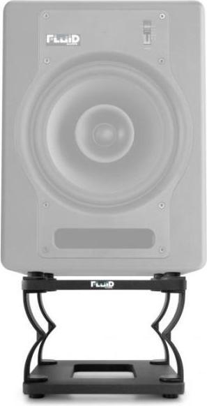 Actual product image Fluid Audio Fluid DS8 speaker stand, 1 pair (1 pair, Stand, Tiltable)