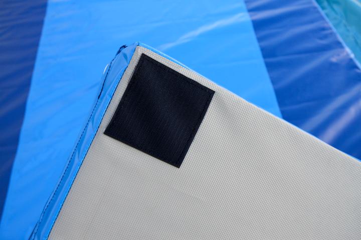 Produktbild Bänfer Fallschutz-Mattensatz ST-4 Exklusiv-Microswing