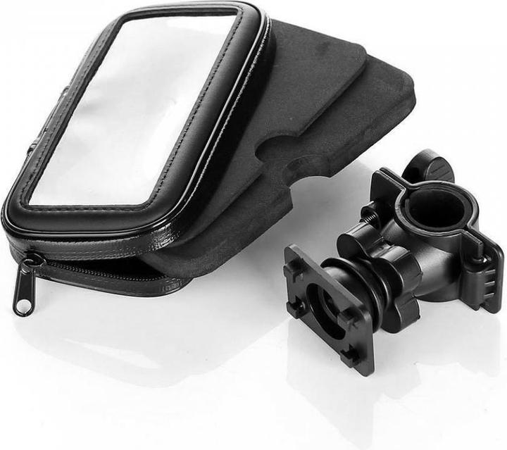Produktbild G-Case Universal Bicycle Smartphone Fahrrad Halterung (Handys bis 165x85mm)