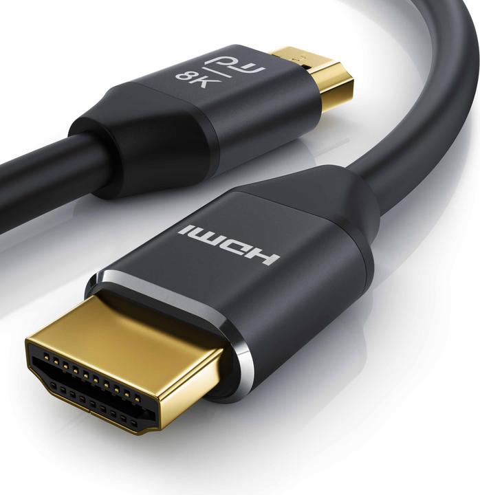 Actual product image Primewire HDMI - HDMI (3 m, HDMI, 2.1)