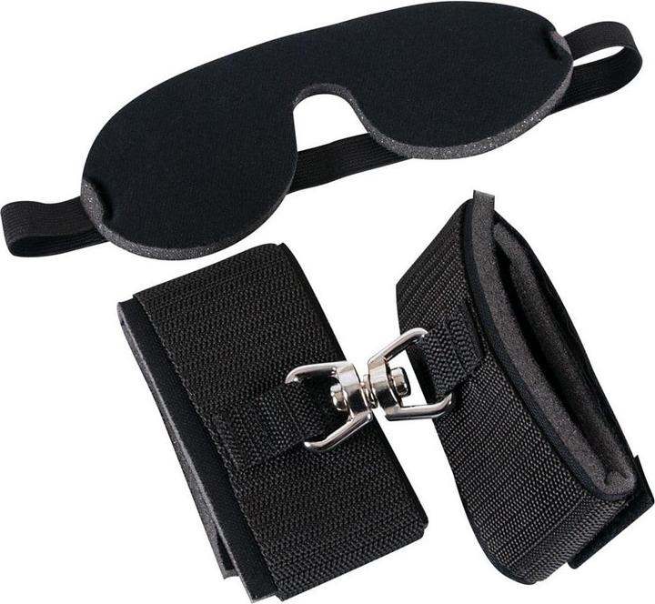 Actual product image Bad Kitty Bondage Kit