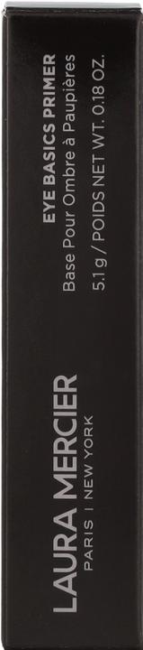 Produktbild Laura Mercier EYES BASICS PRIMER - Shade: Buff (5.10 ml, Tag)