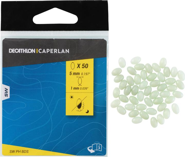 Immagine prodotto Caperlan Pesca a surf con le perle