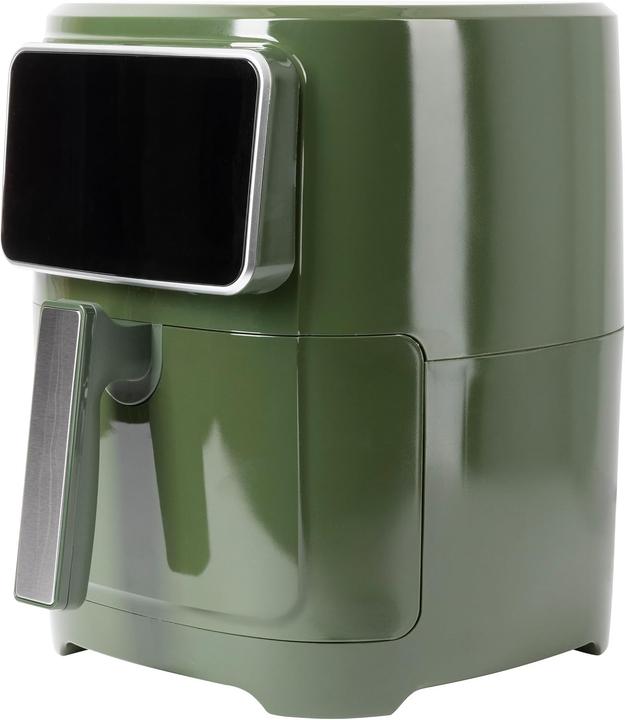 Produktbild Bergner Heissluft-Fritteuse 6.9 l 1800 W Grün