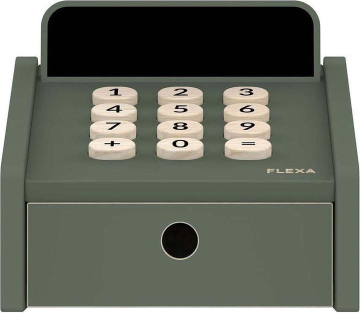 Image du produit Flexa Jouet Caisse enregistreuse Play