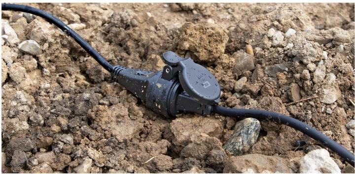 Immagine prodotto Max Hauri GDV-Verlängerung H07RN-F3G IP55 (5 m, Tipo 13)