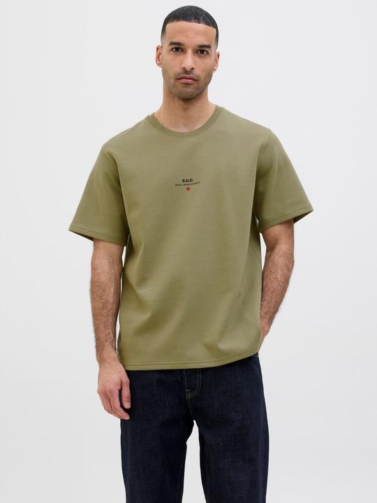 Produktbild Jack & Jones RDD Gedruckt Rundhals T-shirt T-shirt (L)
