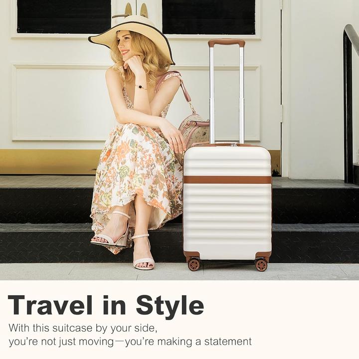 Image du produit Kono 3-teiliges Handgepäck-Set