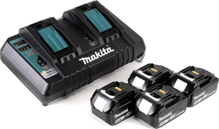 Actual product image Makita Festool ETSC 125 Li-Basic Levigatrice orbitale a batteria 18V in valigetta Systainer ( 201533 ) - se (Rechargeable battery operated)