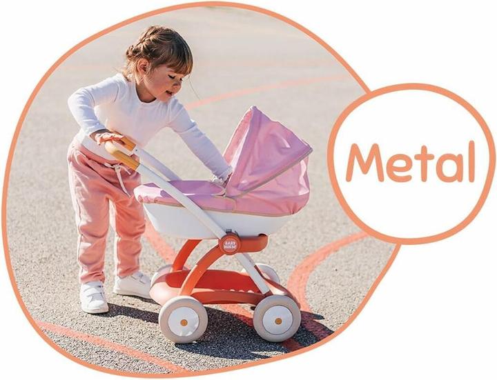 Actual product image Smoby Baby Nurse Puppenwagen