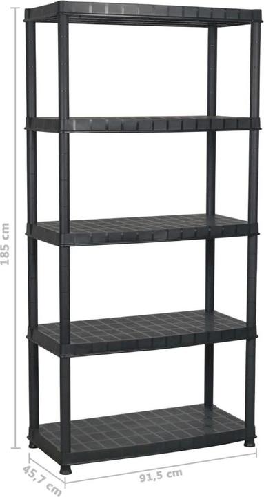 Immagine prodotto vidaXL Lagerregal