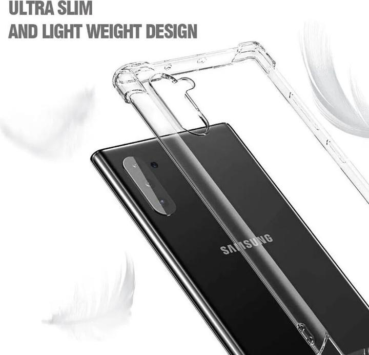 Image du produit RPD Samsung Galaxy Note 8 - Airpillow transparent (Samsung Galaxy Note 8)