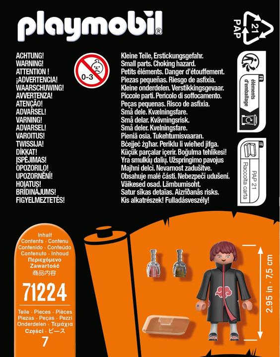 Produktbild Playmobil 71224 Sasori (71224)