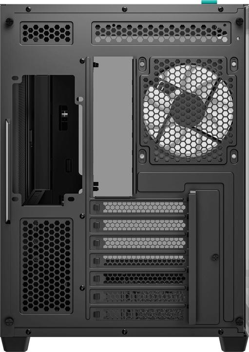 Actual product image Deepcool CG530 4F (ITX, ATX, mATX)