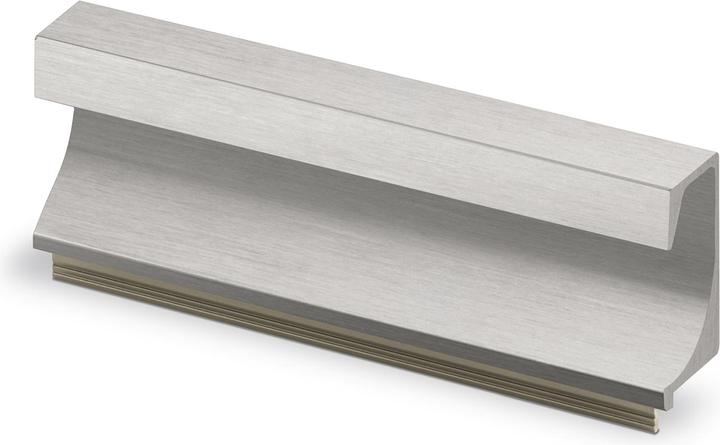 Stainless steel finish