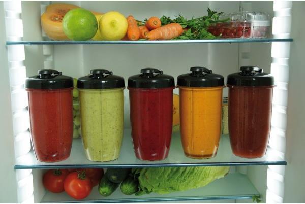 Produktbild Ultramaxx Nutritional Extractor (220 W)