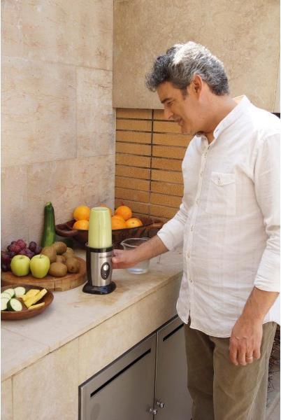 Produktbild Ultramaxx Nutritional Extractor (220 W)