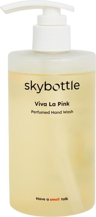 Productafbeelding Skybottle Viva la pink geparfumeerde handdouche (Vloeibare zeep, 300 ml)