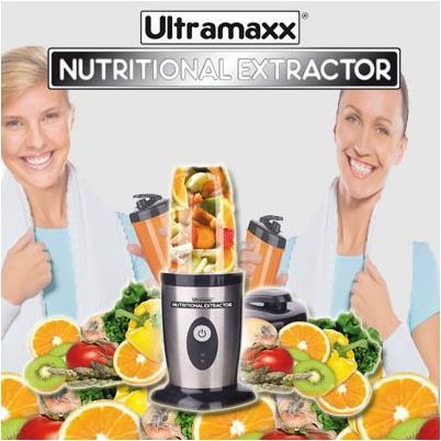 Produktbild Ultramaxx Nutritional Extractor (220 W)