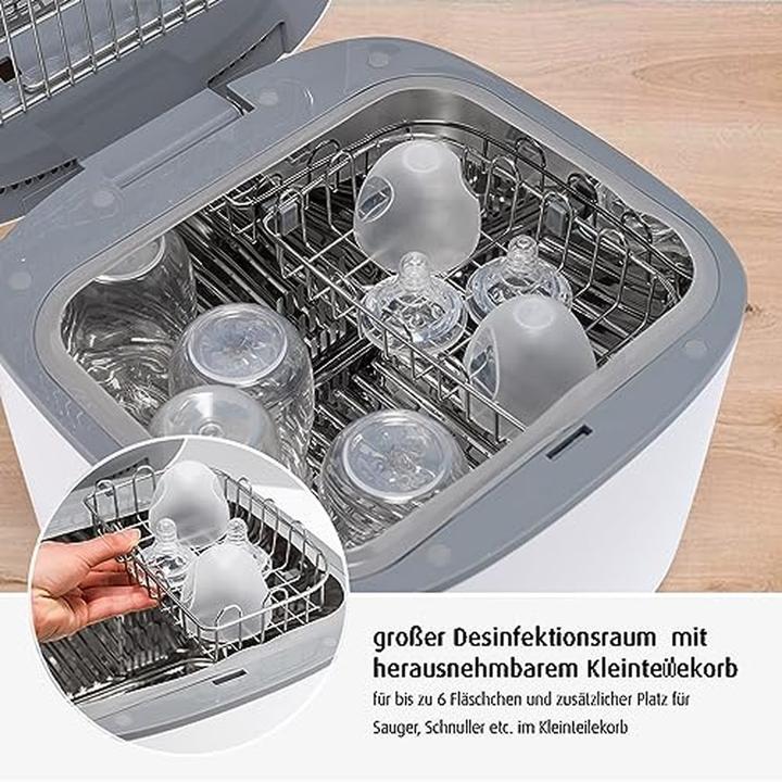 Immagine prodotto Reer Disinfettore UV con funzione di asciugatura