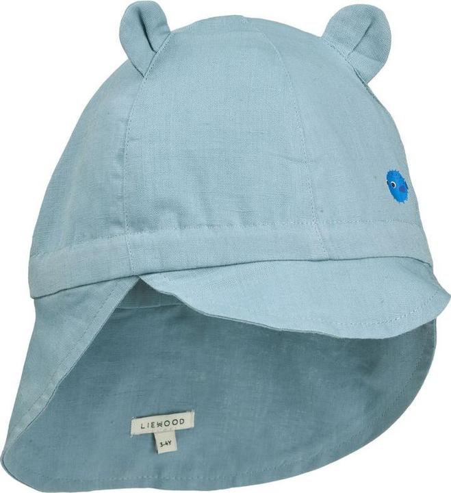 Produktbild Liewood Gorm Leinen Sonnenhut