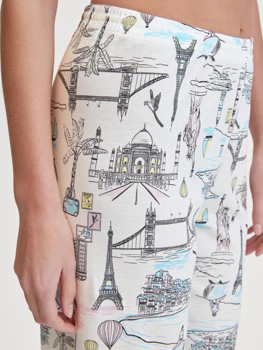 Image du produit Calida Favourites Sleep 7/8-Hose (S)