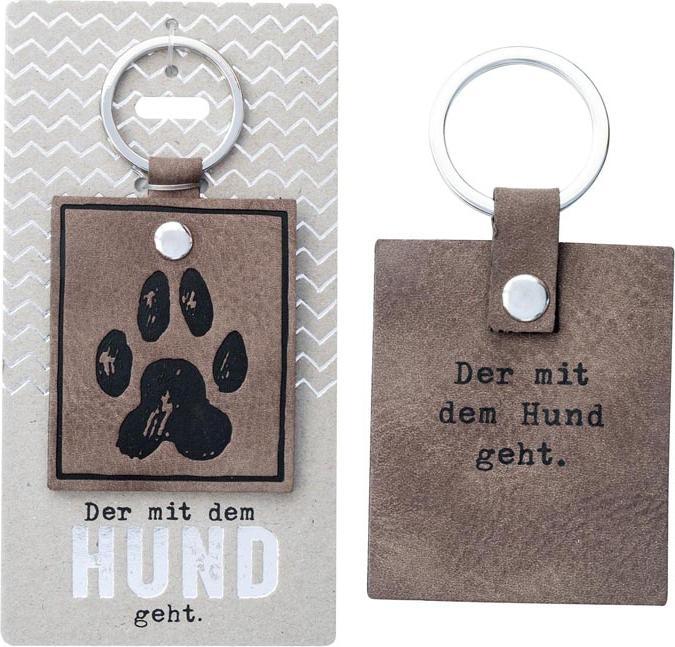 Actual product image Sheepworld Keychain