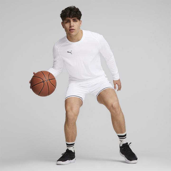 Produktbild Puma Hoops Team Drycell LS Tee (S)