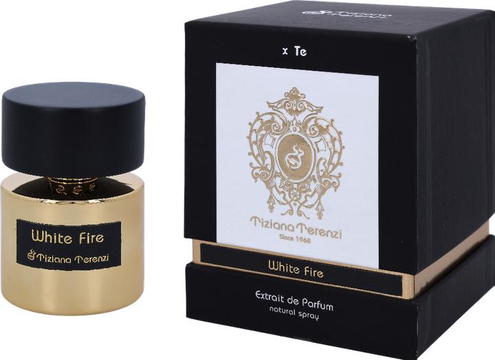 Immagine prodotto Tiziana Terenzi Fuoco Bianco Extrait de Parfum (Eau de parfum, 100 ml)