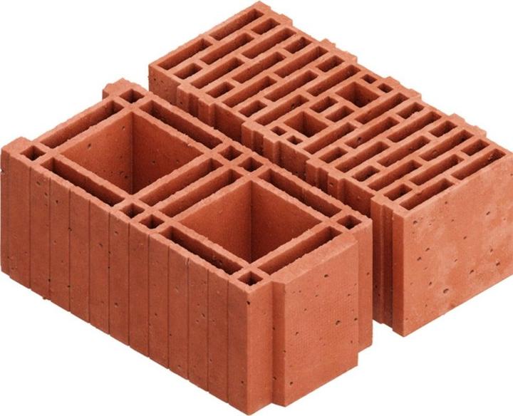 Image du produit Bosch Professional Zubehör Expert Hollow Brick S 1543 HM