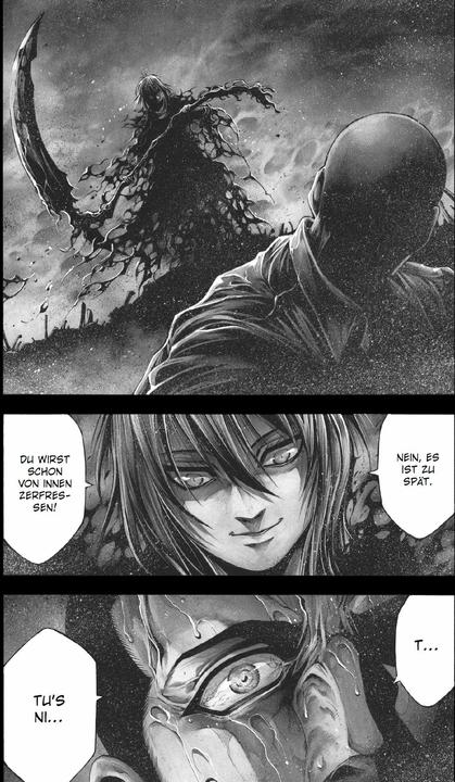 Image du produit Panini Yomotsuhegui: Die Frucht aus dem Totenreich (Manga-Variant-Edition) 01 (Allemand, Burkhard Höfler, Masasumi Kakizaki, 2024)