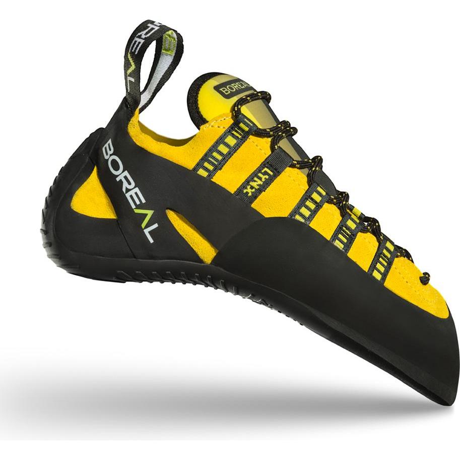 Boreal, Herren, Kletterschuhe, kletterschuhe lynx (38 3/4), Gelb