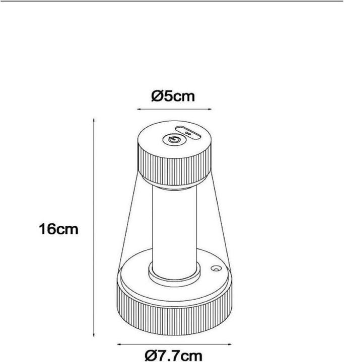 Image du produit Lucide Lorali (110 lm)