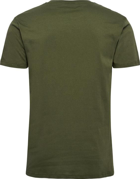 Produktbild hummel Hmlactive Stripe Co Tee S/S (L)