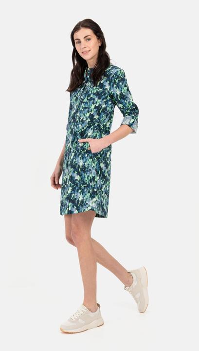 Actual product image Camel Active Slip dress with long roll-up sleeves (XL)
