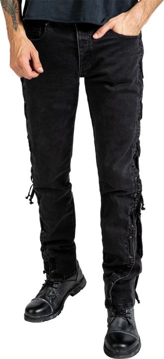 Immagine prodotto Black Premium Celtic fine lines Jeans Johnny (34)