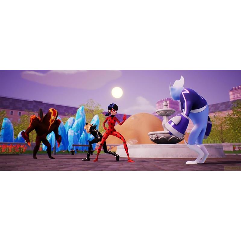 Thumbnail - GameMill Entertainment, Miraculous: Paris Under Siege