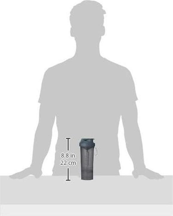 Actual product image Smart Shake SmartShake Slim (0.50 l)