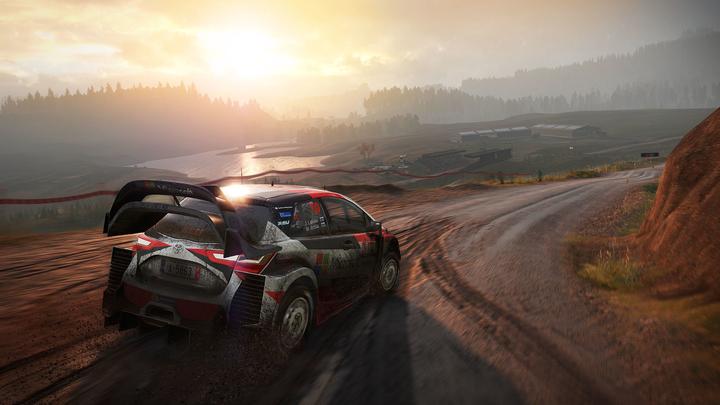 Actual product image Bigben Connected WRC 7 World Rally Championship P (PS4, IT)