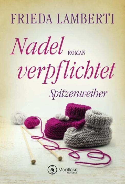 Produktbild Amazon Nadel verpflichtet (Deutsch, Frieda Lamberti, 2018)