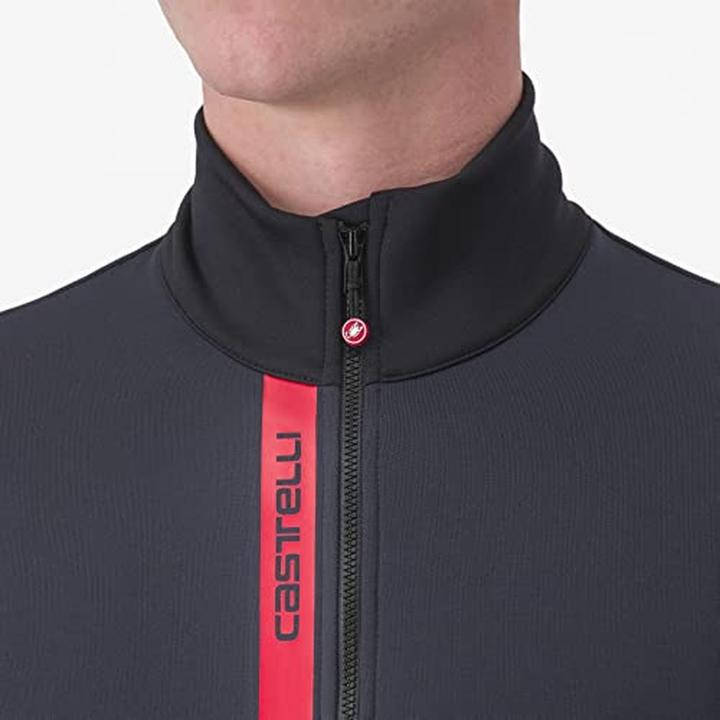 Produktbild Castelli Entrata Thermal Jersey (XS)