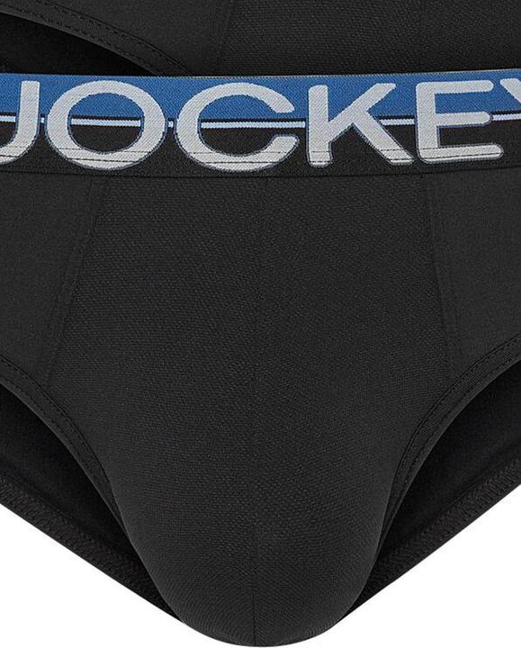 Produktbild Jockey Infinite Cool Slip (L, 3er Pack)