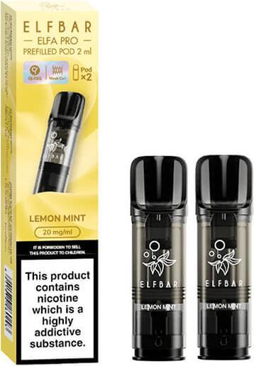 Immagine prodotto Elfbar Elfa Pro (Limone)