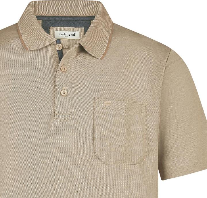 Produktbild Redmond 3er Pack Basic Poloshirt (S)